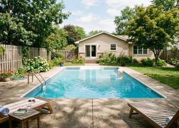 Quanto custa transformar uma piscina simples em uma borda infinita de luxo que valoriza o imóvel