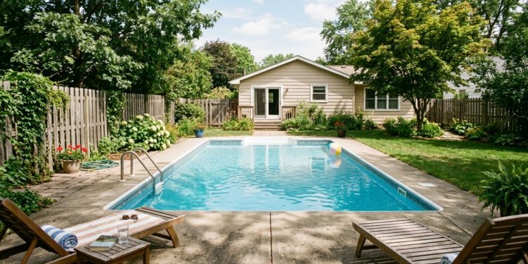 Quanto custa transformar uma piscina simples em uma borda infinita de luxo que valoriza o imóvel