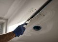 Quanto um gesseiro cobra para fazer forro de drywall com tabica em uma sala de 30 m² em 2026?