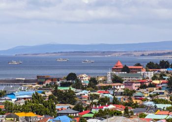 Localizada no extremo sul do Chile, esta cidade de cerca de 130 mil habitantes é a principal porta de entrada global para a Antártida
