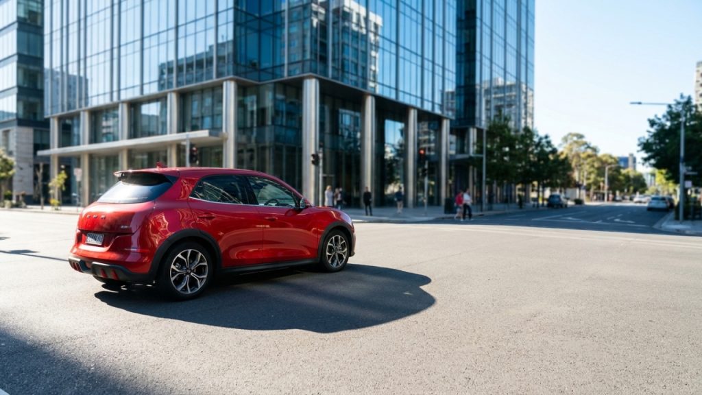 O compacto elétrico com visual futurista que carrega em 20 minutos e já desbancou os modelos a combustão no uso urbano severo