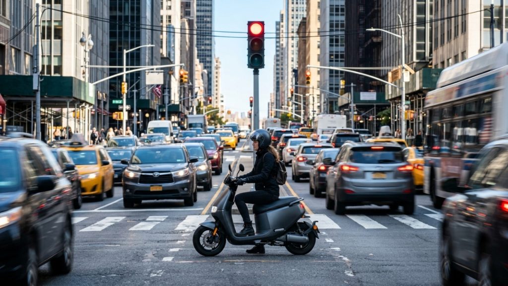 A scooter esportiva da Yamaha atinge 40 km por litro e traz suspensão traseira especial por apenas 15 mil reais