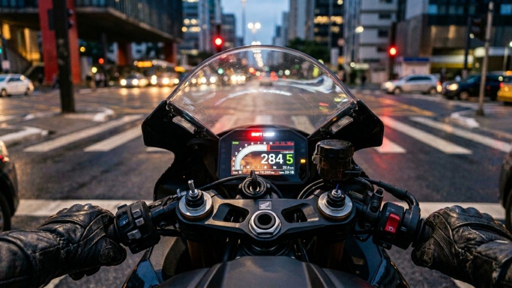 Tecnologia de pista por menos de R$ 25 mil coloca esta Yamaha como a esportiva de entrada que mais chama atenção no Brasil