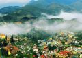 Cidade montanhosa do Vietnã fundada em 1903, Sapa é um ícone mundial pelos terraços de arroz esculpidos em encostas de 1.600 metros