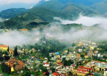 Cidade montanhosa do Vietnã fundada em 1903, Sapa é um ícone mundial pelos terraços de arroz esculpidos em encostas de 1.600 metros