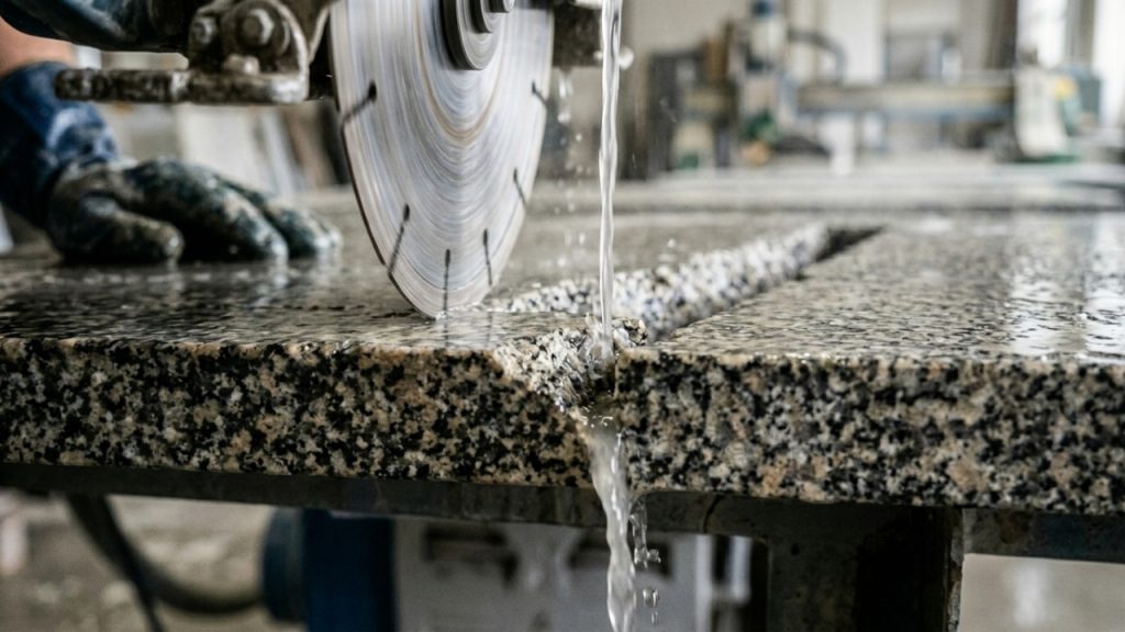 Quanto um marmorista cobra para instalar uma ilha de granito com cooktop em uma cozinha planejada em 2026?