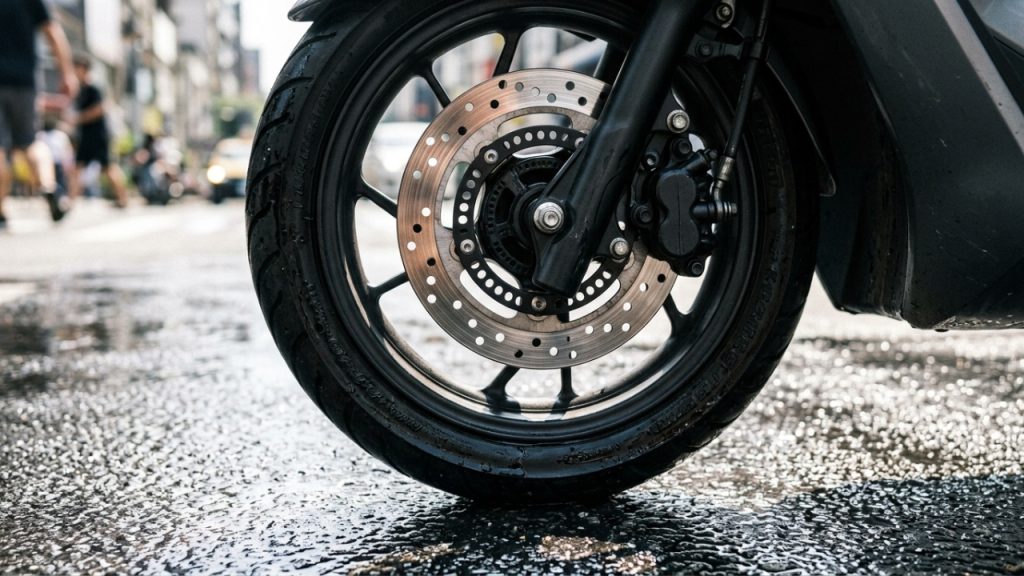 A scooter esportiva da Yamaha atinge 40 km por litro e traz suspensão traseira especial por apenas 15 mil reais