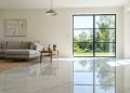Quanto um azulejista cobra para assentar porcelanato de grande formato em uma sala de 40 m² em 2026?