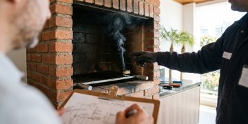 Quanto um pedreiro cobra para construir uma churrasqueira de alvenaria em uma área gourmet de 20 m² em 2026?