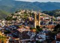 Fundada em 1529 nas montanhas, esta cidade colonial mexicana ficou mundialmente famosa pela extração de prata e ruas de pedra