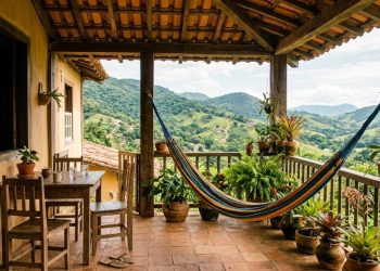 Quanto custa transformar o terraço em um rooftop de luxo para relaxar e receber amigos em casa