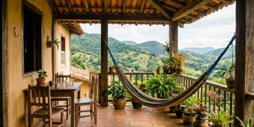 Quanto custa transformar o terraço em um rooftop de luxo para relaxar e receber amigos em casa