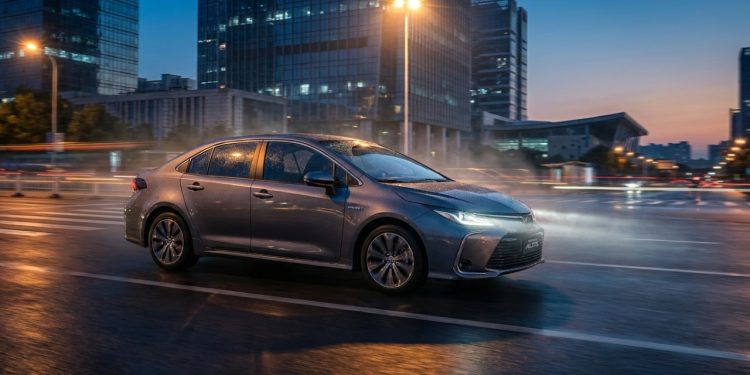Híbrido da Toyota faz 17,5 km por litro na cidade e prova que sedã grande também pode beber pouco