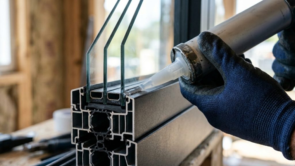 Quanto um instalador de caixilharia cobra para substituir as janelas de um apartamento de 3 assoalhadas em 2026?