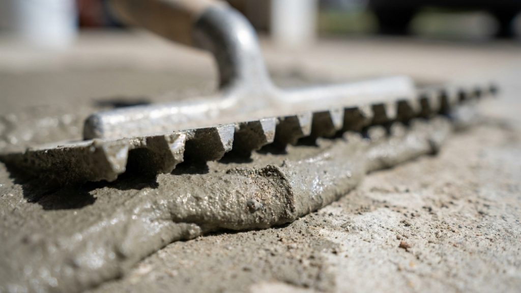 Quanto custa colocar piso em uma garagem pequena de 30 m² em 2026?