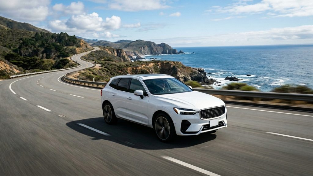 O SUV elétrico sueco com arquitetura de 800 volts e até 660 km de alcance que chega para virar a porta de entrada do luxo tecnológico