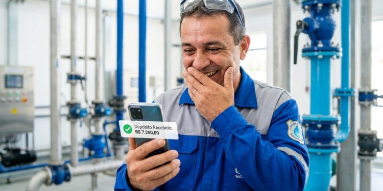 A carreira que não sofre com crise porque mexe com o essencial está pagando R$ 7.200 para técnicos que deixam tudo limpo e a cidade funcionando