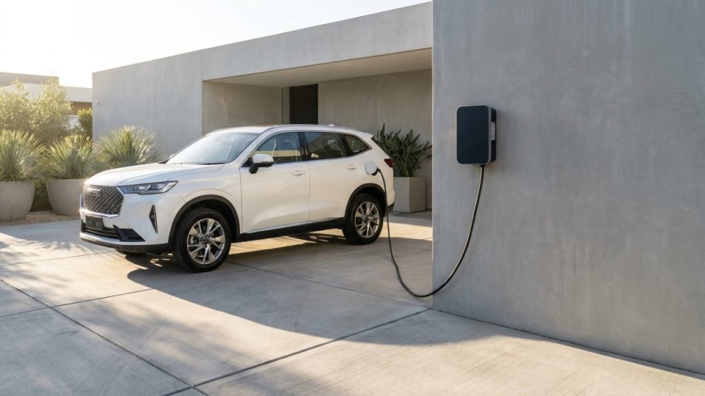 Autonomia recorde e economia de combustível colocam o novo SUV híbrido como a escolha inteligente para 2026