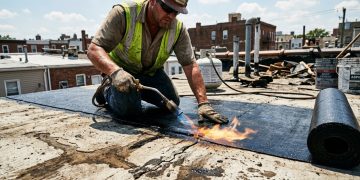 Quanto um especialista cobra para impermeabilizar com manta asfáltica um terraço de 80 m² com vazamento em 2026?