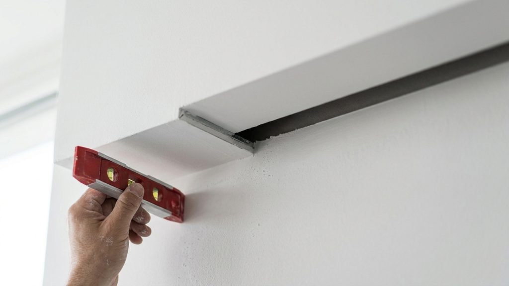 Quanto um gesseiro cobra para instalar o forro falso de drywall tabicado em uma sala de 30 metros quadrados em 2026