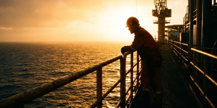 O trabalho offshore que paga alto, exige semanas embarcado e virou caminho para quem aceita viver longe de casa