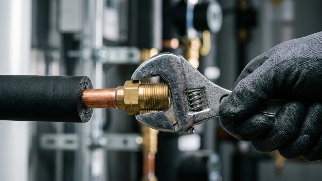 Quanto um profissional cobra para colocar ar-condicionado split em três quartos de uma casa em 2026?