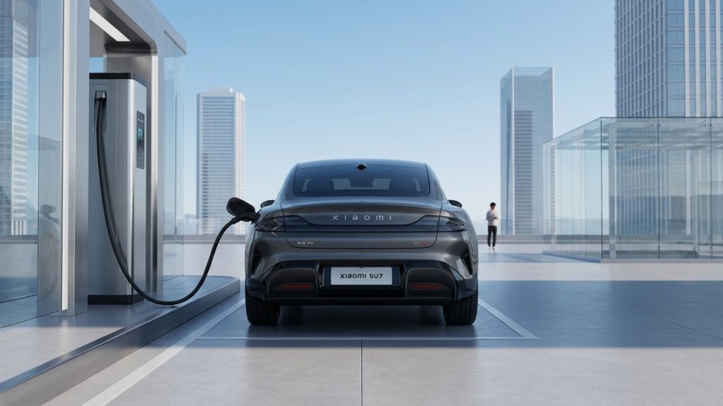 Design inspirado em supercarros europeus e tecnologia de smartphone fazem o novo sedan elétrico ser o assunto do momento