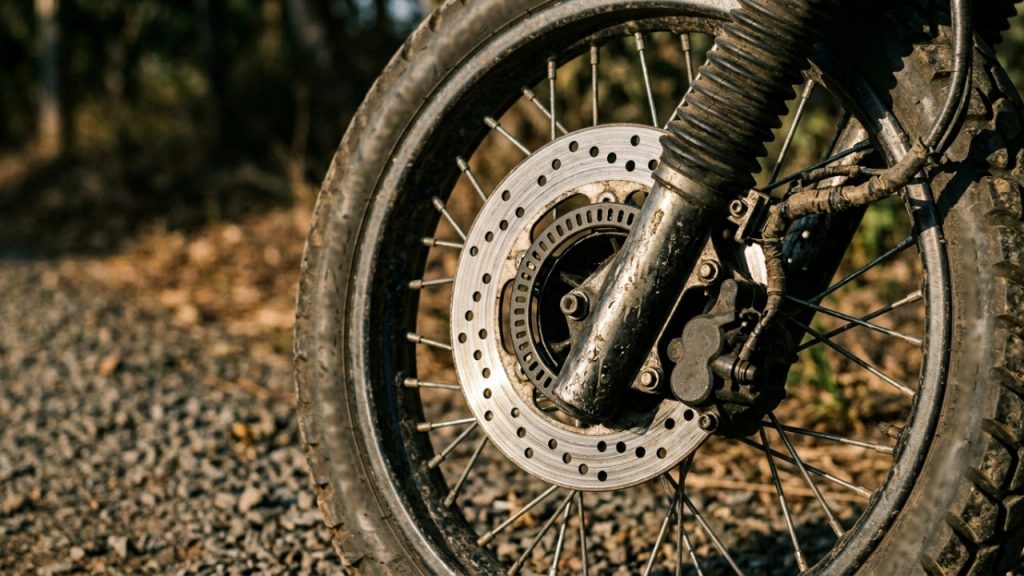 A valente moto aventureira da Yamaha atinge 35 km com 1 litro de gasolina e ignora o asfalto esburacado entregando muita segurança por 25 mil reais