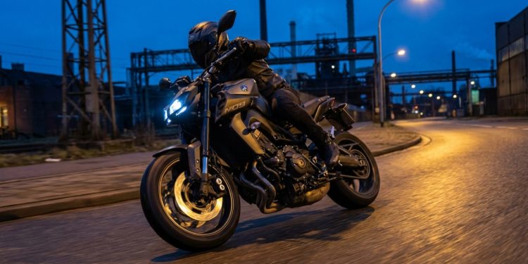 Visual radical e tecnologia de rali marcam a nova geração da naked que é o pesadelo das concorrentes no asfalto