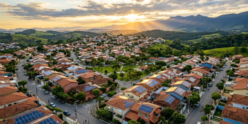 Quanto custa instalar energia solar e produzir sua própria eletricidade o ano todo?