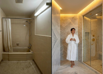 Quanto custa fazer um banheiro de luxo com acabamentos modernos e sem surpresas no orçamento