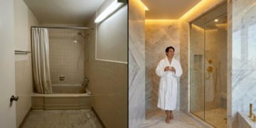 Quanto custa fazer um banheiro de luxo com acabamentos modernos e sem surpresas no orçamento