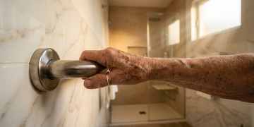 Quanto custa adaptar a casa com itens de segurança e evitar acidentes com idosos e crianças