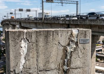 A impressionante ponte europeia construída com bactérias vivas que se repara sozinha e elimina fissuras sem qualquer intervenção humana