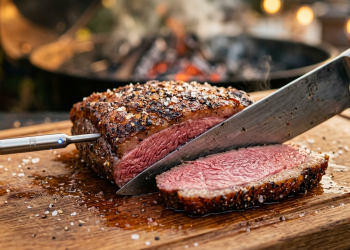 Veja quanto custa o termômetro Bluetooth que garante carne no ponto perfeito e reduz gastos com carvão