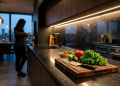 Quanto custa instalar iluminação led na cozinha e economizar energia sem perder conforto no dia a dia
