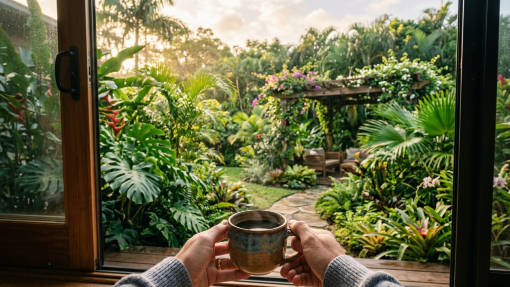 Casa sustentável e bioclimática reduz calor e melhora o conforto da família