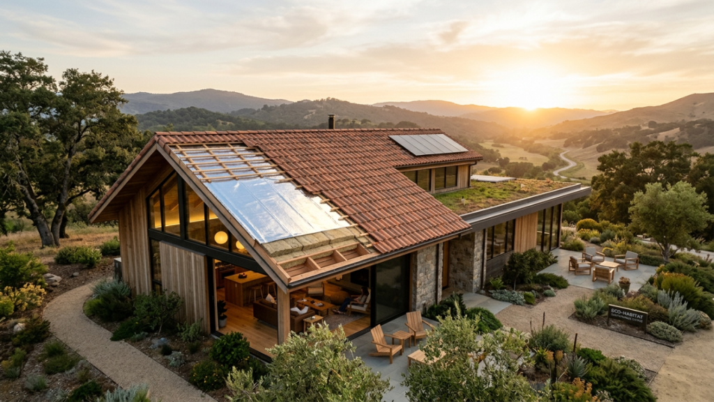 O "escudo térmico" que vai no telhado: como reduzir em até 8°C a temperatura da sua casa sem gastar um centavo com energia elétrica