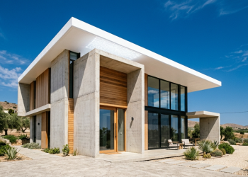 Como o resfriamento radiativo passivo gela tetos residenciais sem gastar energia
