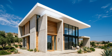 Como o resfriamento radiativo passivo gela tetos residenciais sem gastar energia