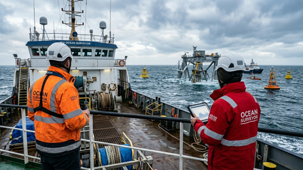 Portugal, Suécia e Estados Unidos testam boias flutuantes equipadas com sistemas pneumáticos que usam o balanço contínuo das ondas para injetar megawatts na rede costeira