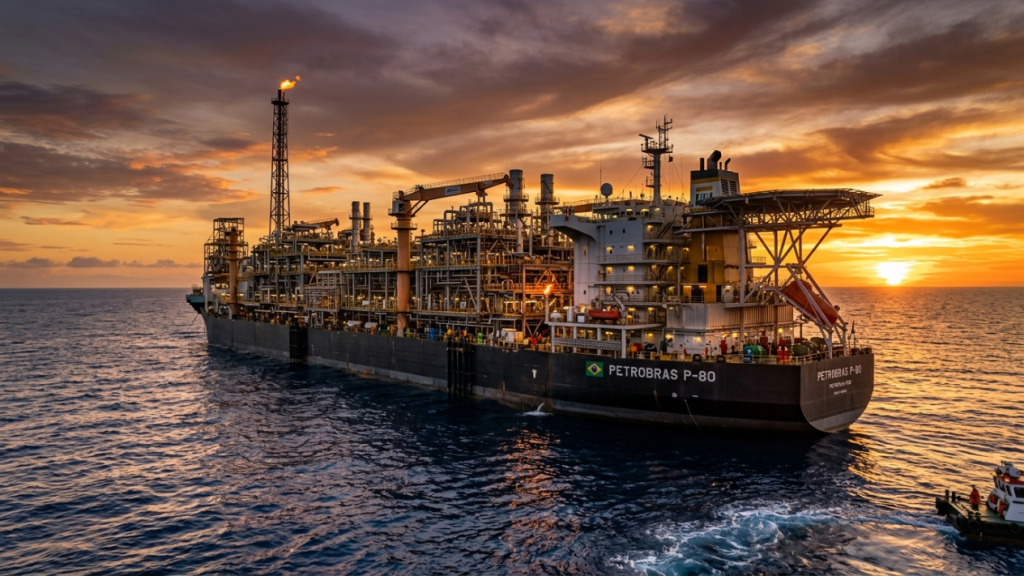 Como a tecnologia HISEP no pré-sal transforma a produção de petróleo e reduz CO2 no fundo do mar