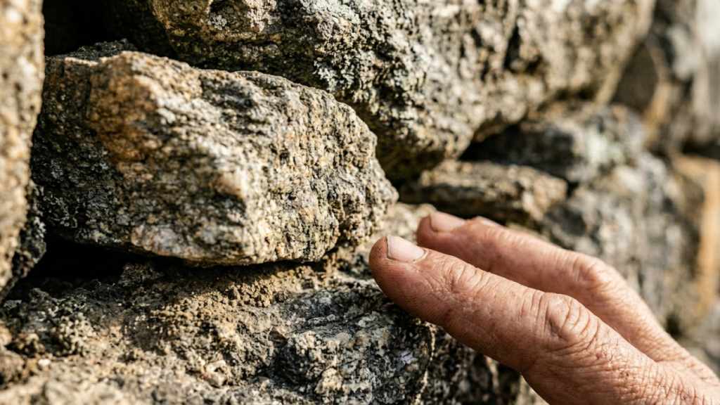 O misterioso vilarejo de pedra escondido nas montanhas da Bahia apelidado de Machu Picchu brasileira por abrigar ruínas colossais