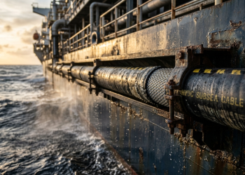Como turbinas eólicas flutuantes estão transformando plataformas de petróleo com energia limpa
