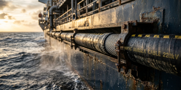 Como turbinas eólicas flutuantes estão transformando plataformas de petróleo com energia limpa