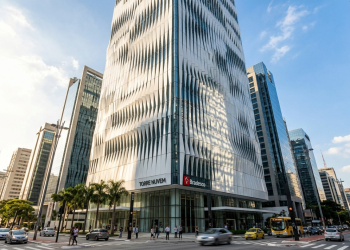 A arquitetura mais inovadora do mercado usa fachadas cinéticas para eficiência energética e conforto