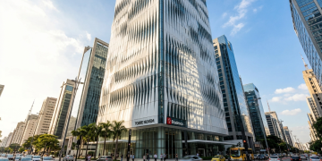 A arquitetura mais inovadora do mercado usa fachadas cinéticas para eficiência energética e conforto