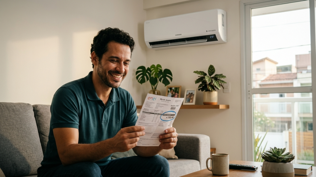 O segredo dos aparelhos Inverter para acabar com o alto consumo de energia