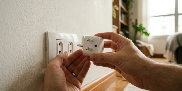Como os plugs inteligentes eliminam o consumo fantasma e reduzem até 15% da conta de luz