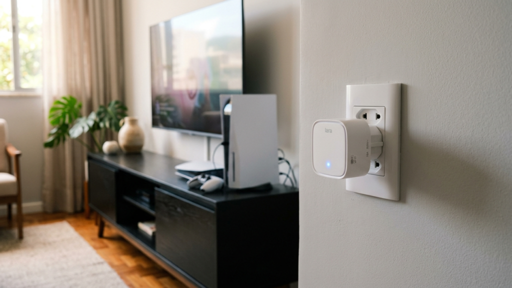 Como os plugs inteligentes eliminam o consumo fantasma e reduzem até 15% da conta de luz